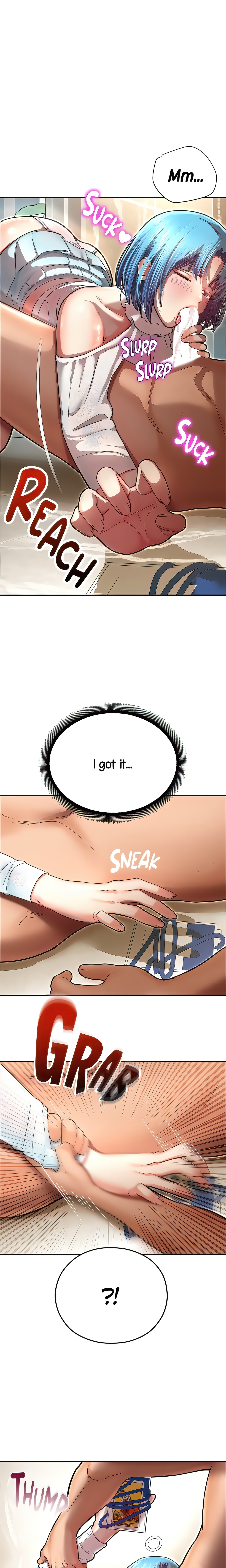 Welcome to Erotic Land (Official) chapter 10 page 1