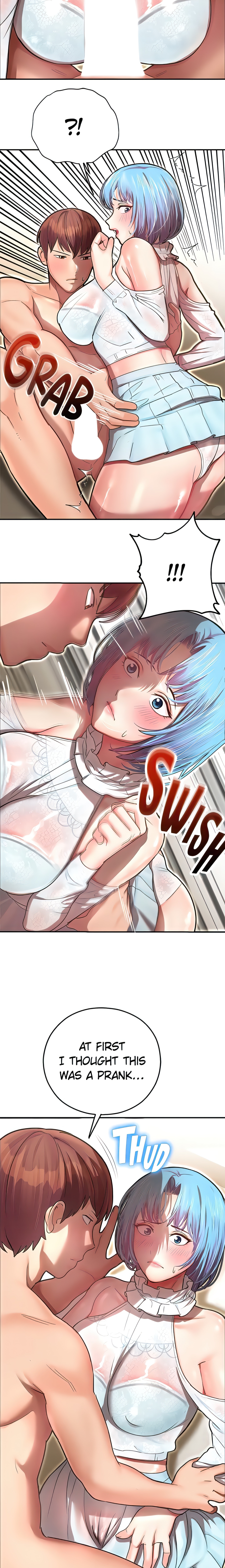 Welcome to Erotic Land (Official) chapter 10 page 4