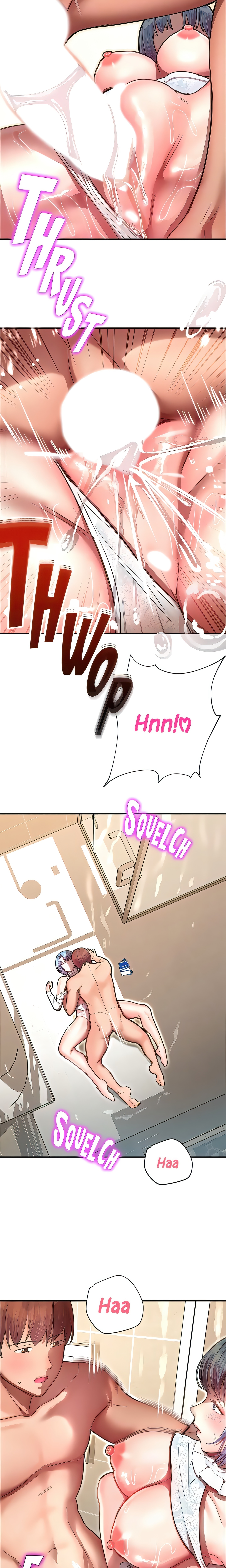 Welcome to Erotic Land (Official) chapter 10 page 10