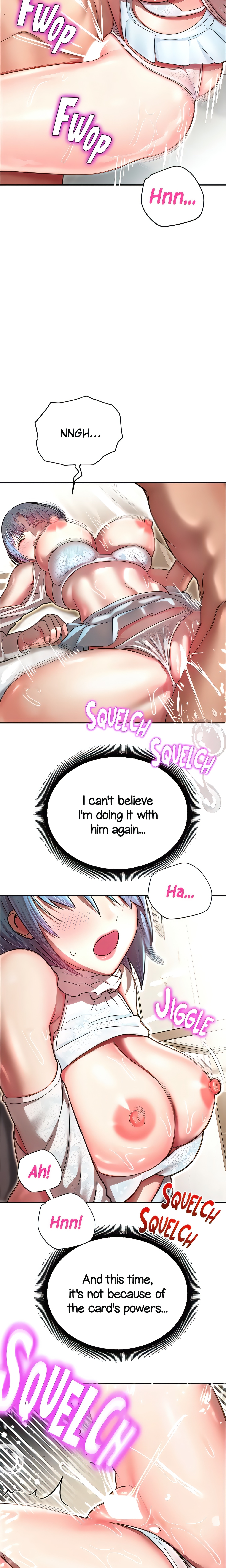 Welcome to Erotic Land (Official) chapter 10 page 11