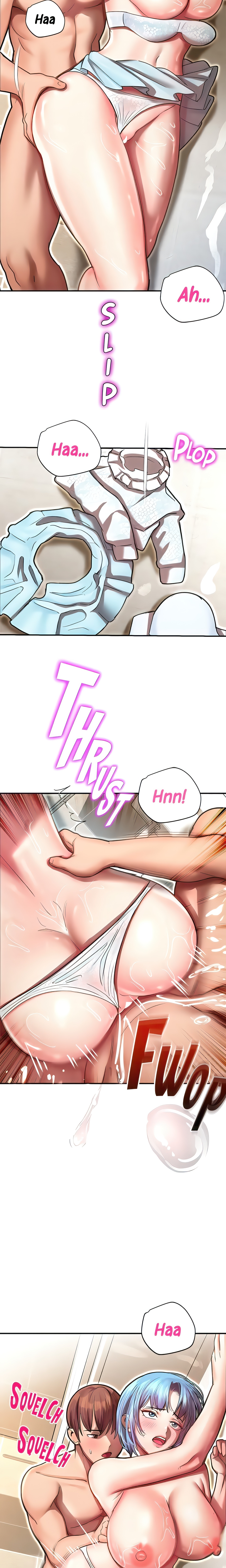 Welcome to Erotic Land (Official) chapter 10 page 13