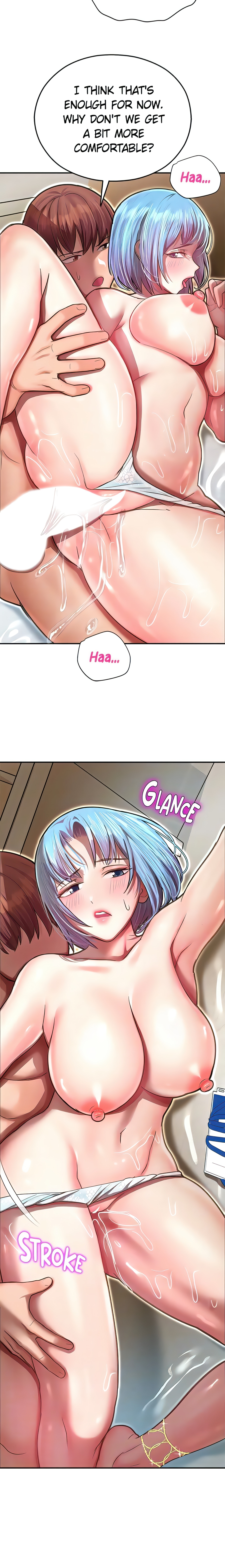 Welcome to Erotic Land (Official) chapter 10 page 17