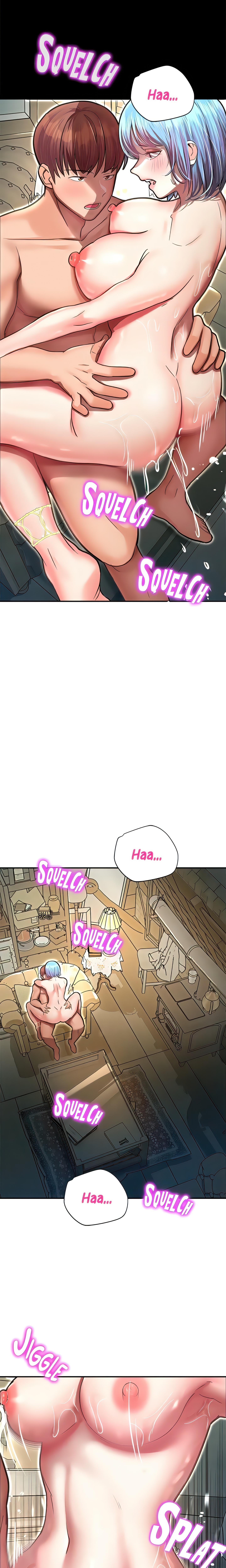 Welcome to Erotic Land (Official) chapter 10 page 20