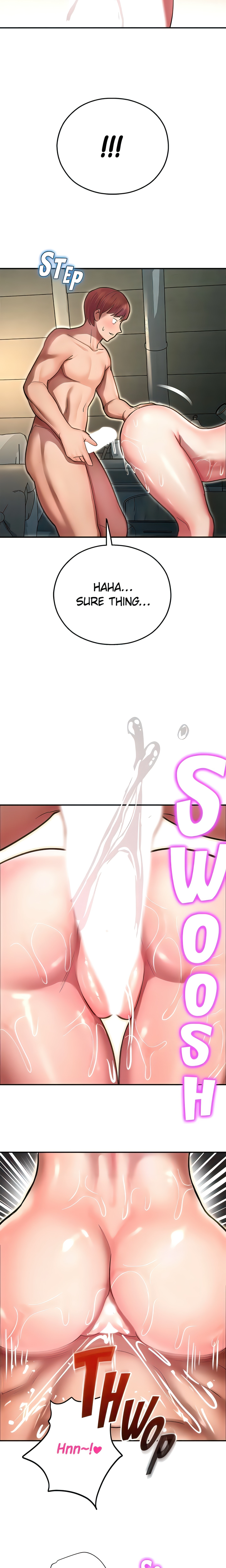 Welcome to Erotic Land (Official) chapter 10 page 27