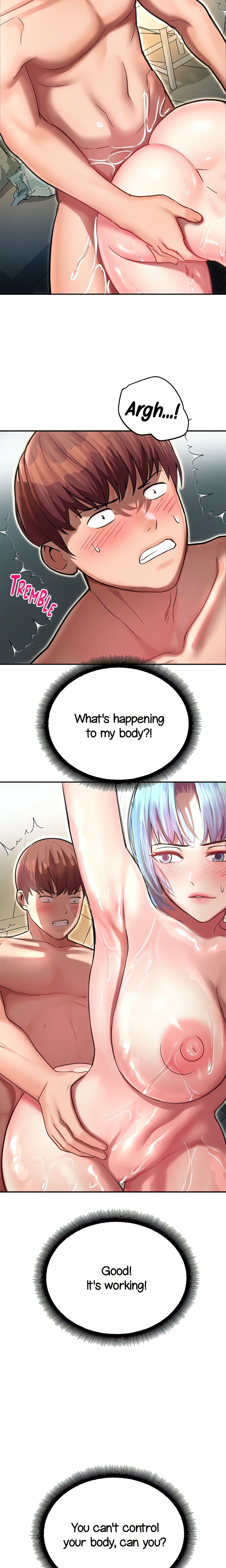 Welcome to Erotic Land (Official) chapter 11 page 2