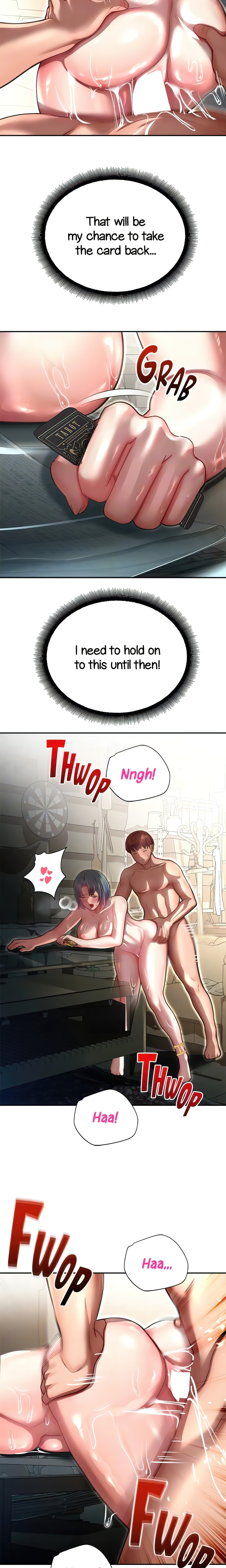 Welcome to Erotic Land (Official) chapter 11 page 7