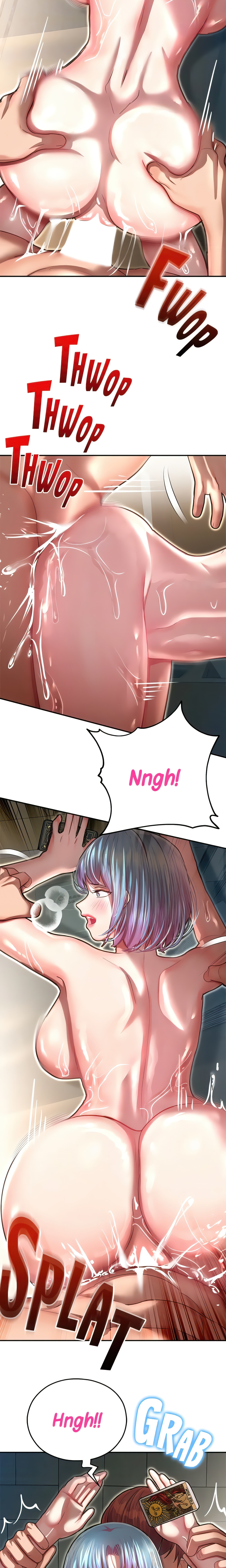 Welcome to Erotic Land (Official) chapter 11 page 10