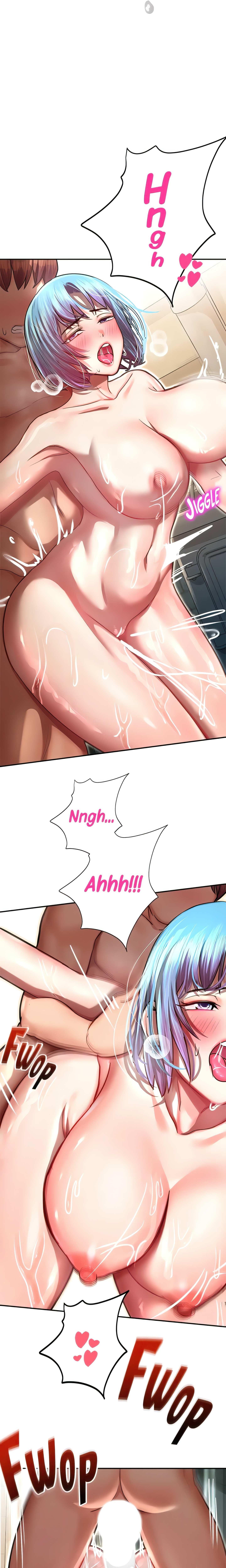 Welcome to Erotic Land (Official) chapter 11 page 20