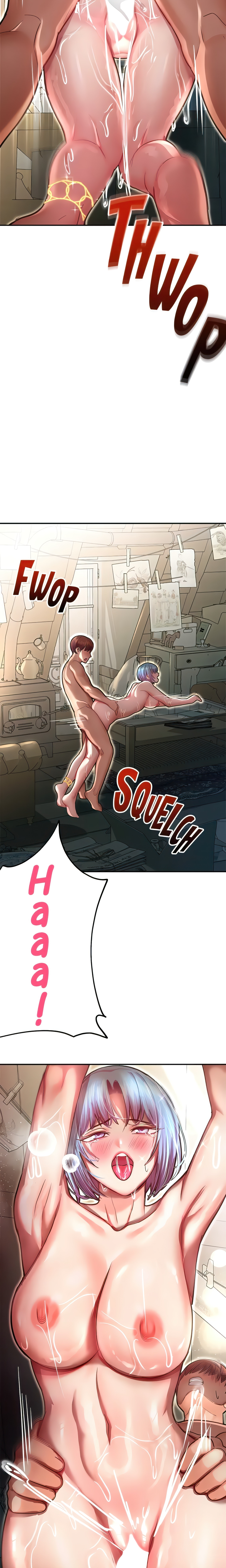 Welcome to Erotic Land (Official) chapter 11 page 21