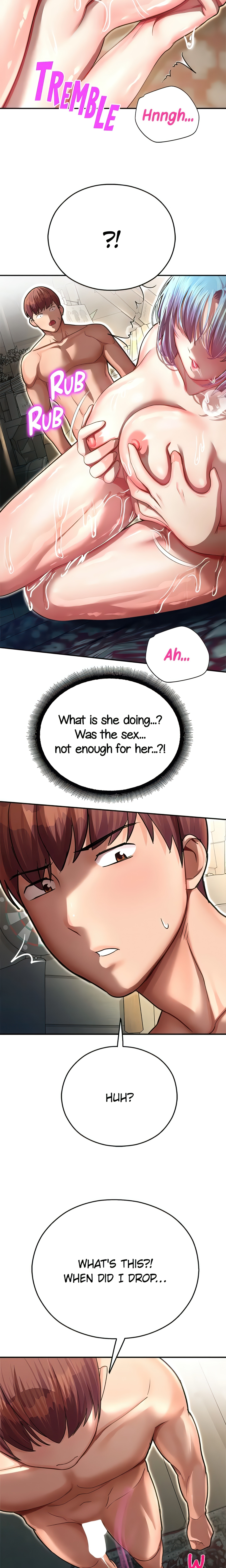 Welcome to Erotic Land (Official) chapter 11 page 25