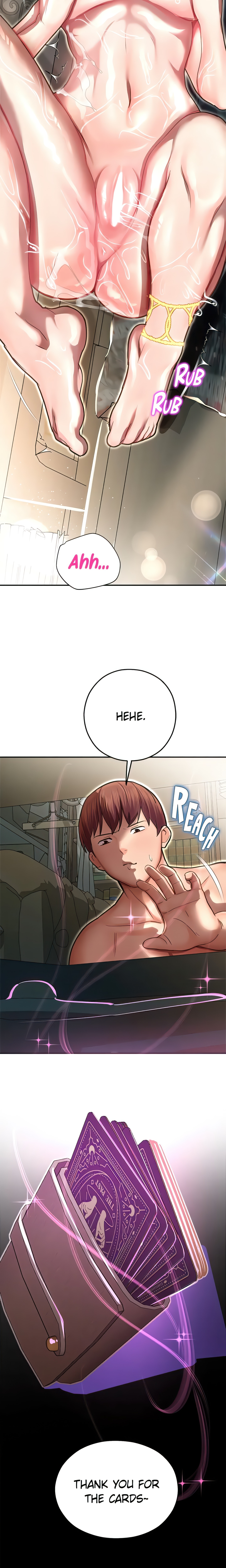 Welcome to Erotic Land (Official) chapter 11 page 27