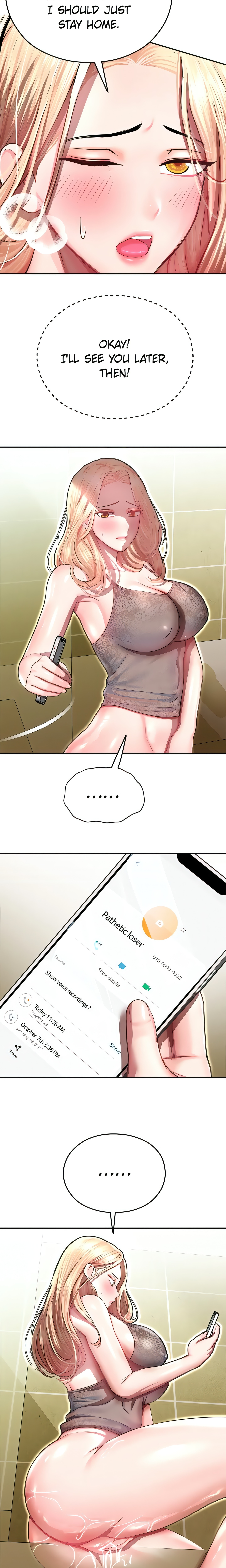 Welcome to Erotic Land (Official) chapter 11 page 33