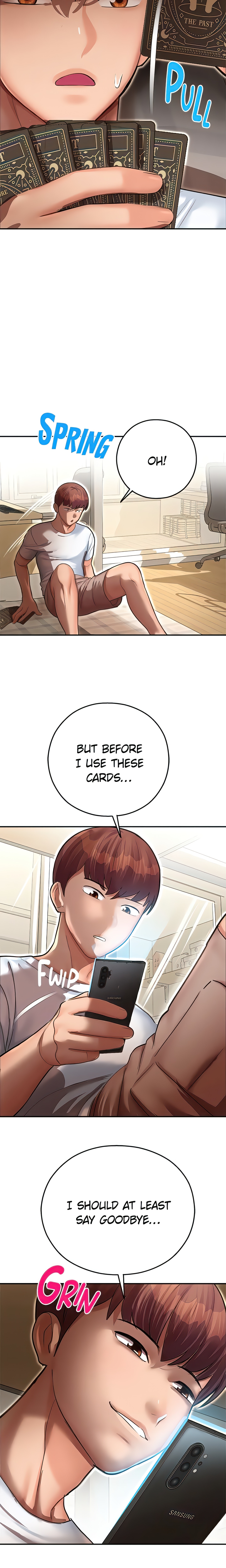 Welcome to Erotic Land (Official) chapter 12 page 2