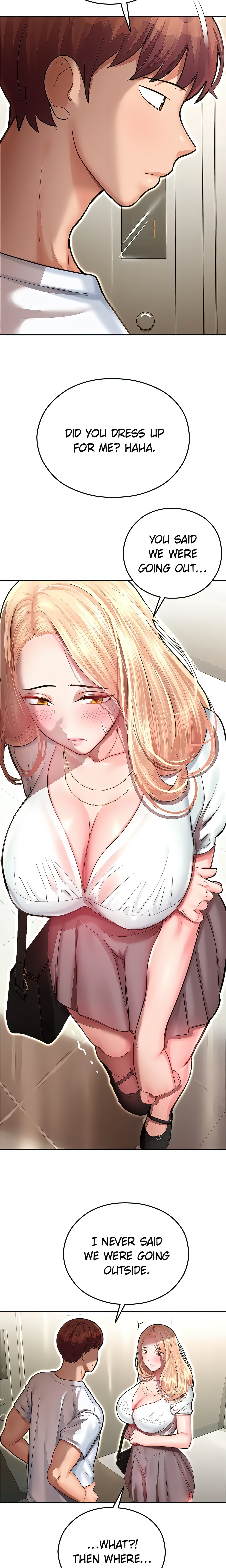 Welcome to Erotic Land (Official) chapter 12 page 10