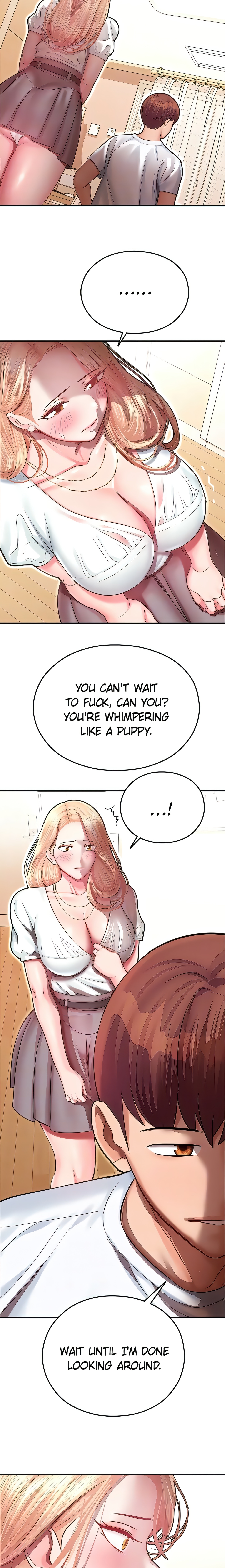 Welcome to Erotic Land (Official) chapter 12 page 14