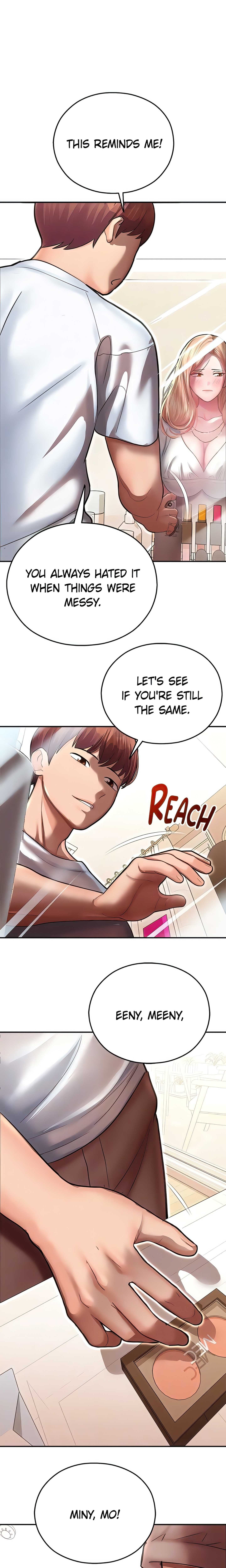 Welcome to Erotic Land (Official) chapter 12 page 16