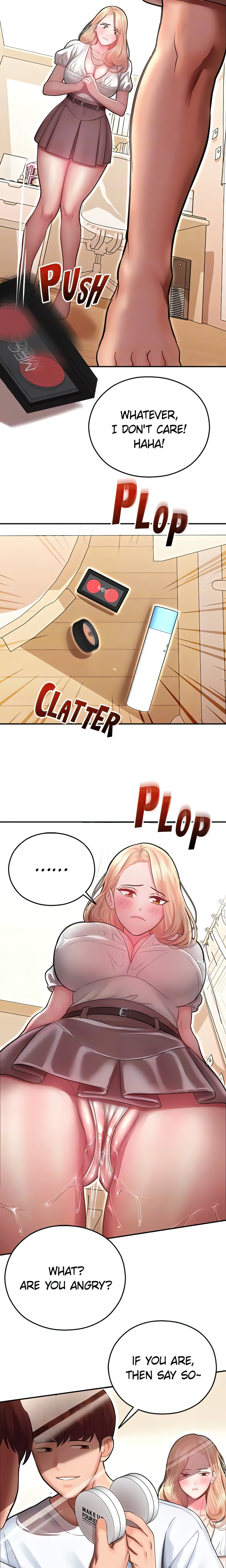 Welcome to Erotic Land (Official) chapter 12 page 17