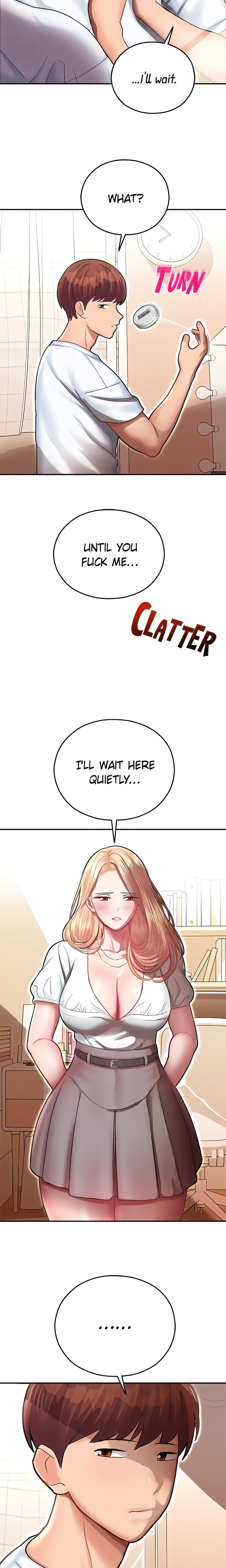 Welcome to Erotic Land (Official) chapter 12 page 18