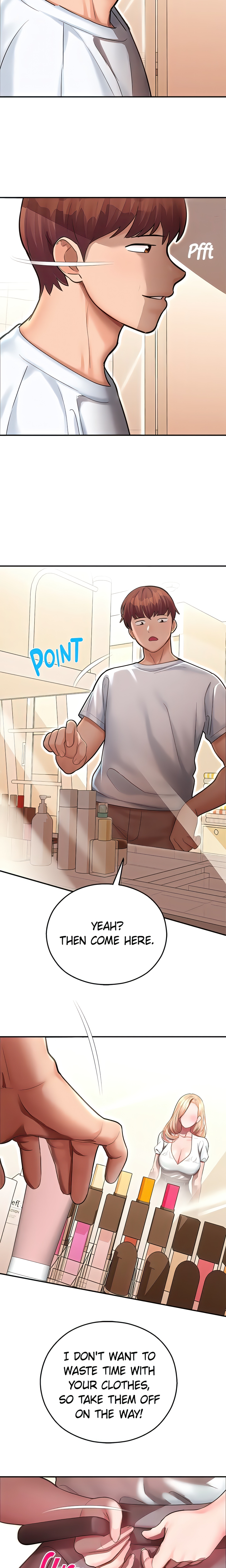 Welcome to Erotic Land (Official) chapter 12 page 19