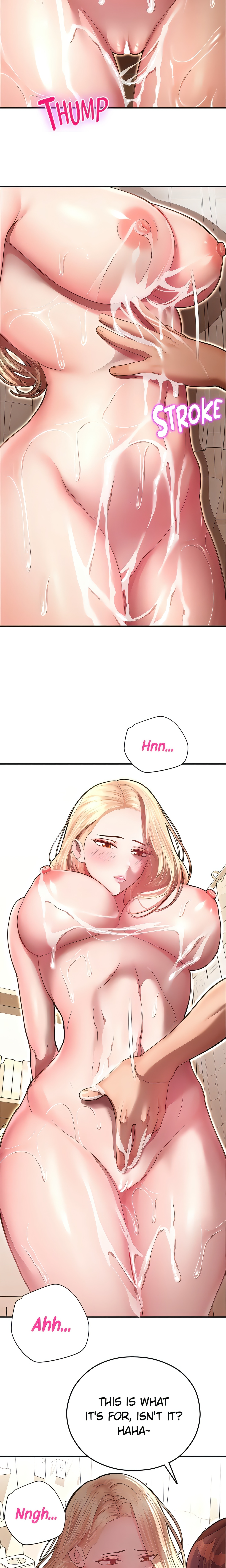 Welcome to Erotic Land (Official) chapter 12 page 26
