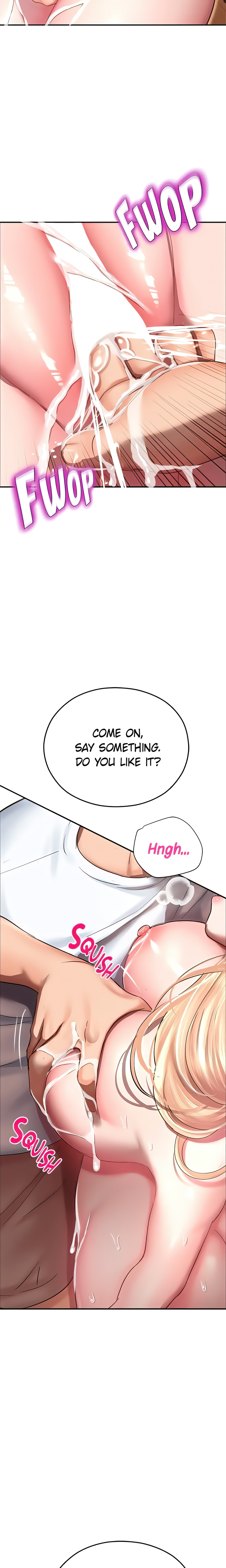 Welcome to Erotic Land (Official) chapter 12 page 28
