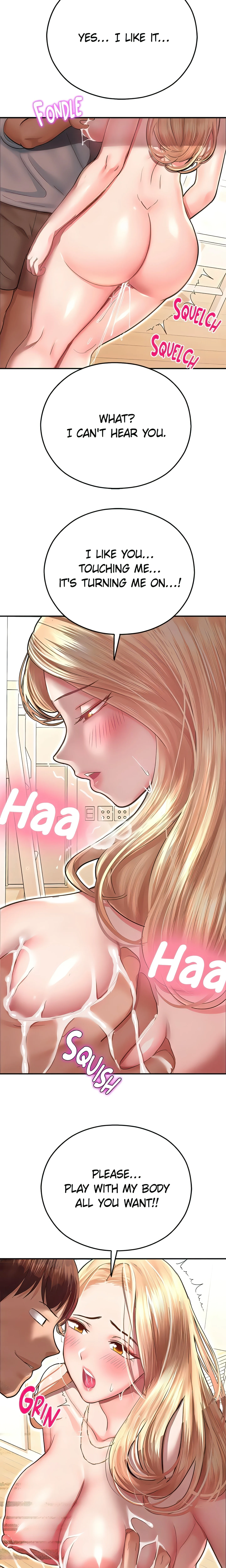 Welcome to Erotic Land (Official) chapter 12 page 29