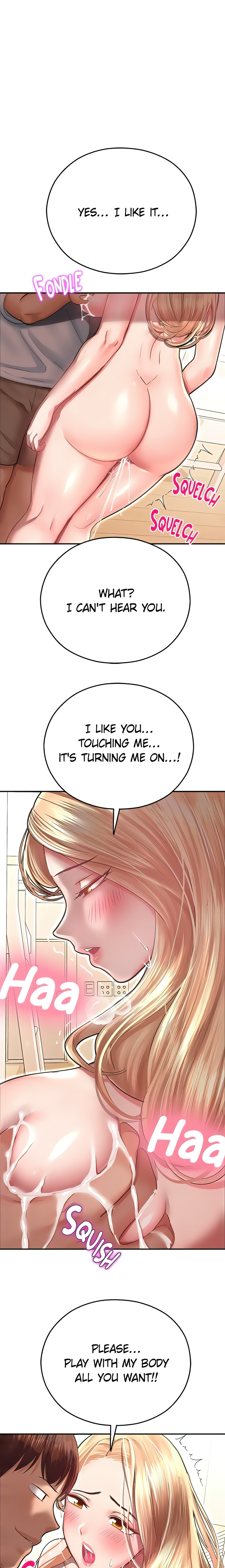 Welcome to Erotic Land (Official) chapter 13 page 1