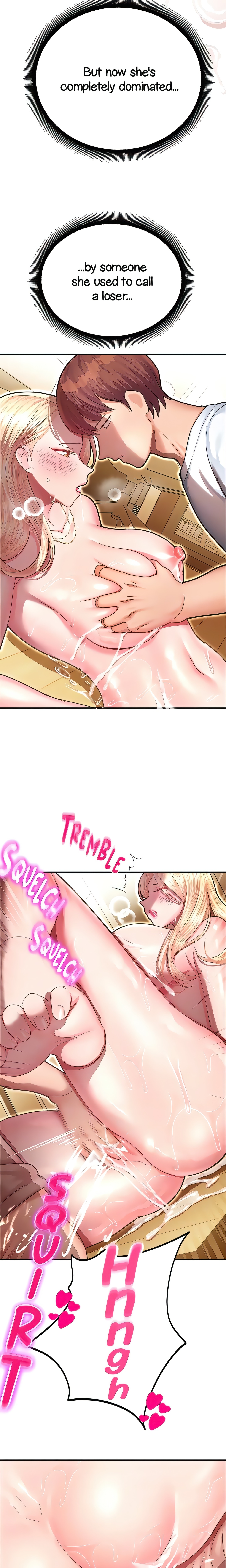 Welcome to Erotic Land (Official) chapter 13 page 9