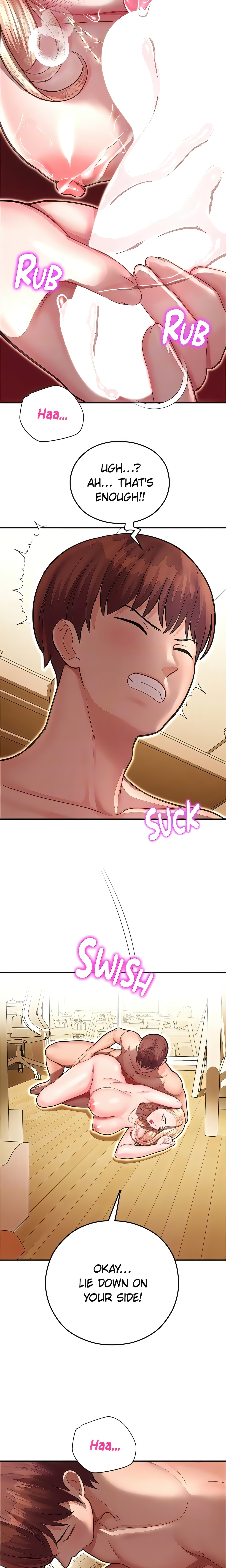 Welcome to Erotic Land (Official) chapter 13 page 16