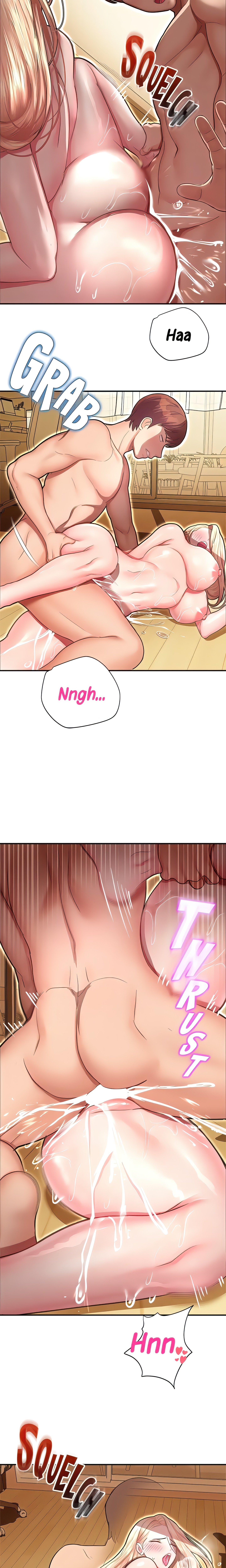 Welcome to Erotic Land (Official) chapter 13 page 24