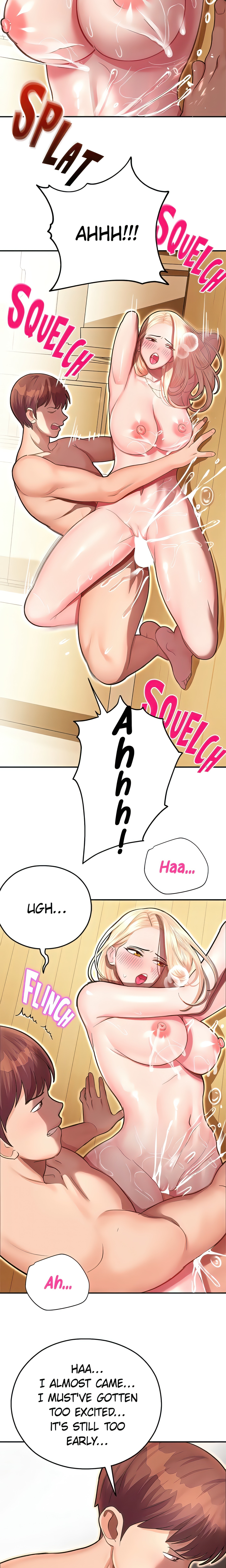 Welcome to Erotic Land (Official) chapter 13 page 27