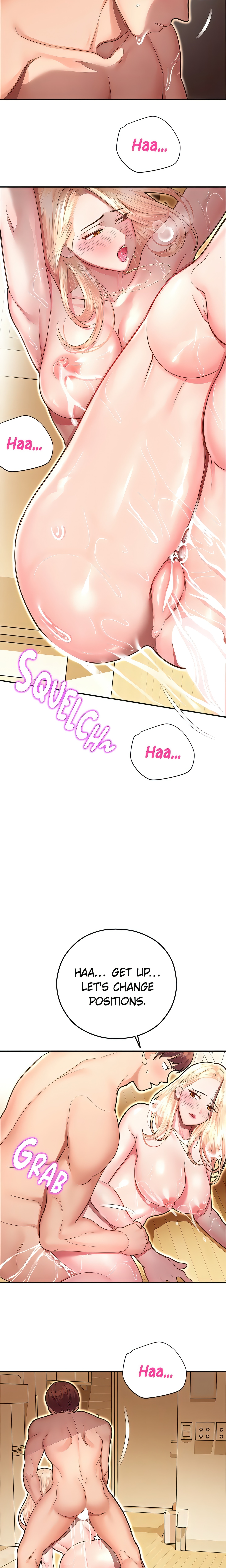 Welcome to Erotic Land (Official) chapter 13 page 28