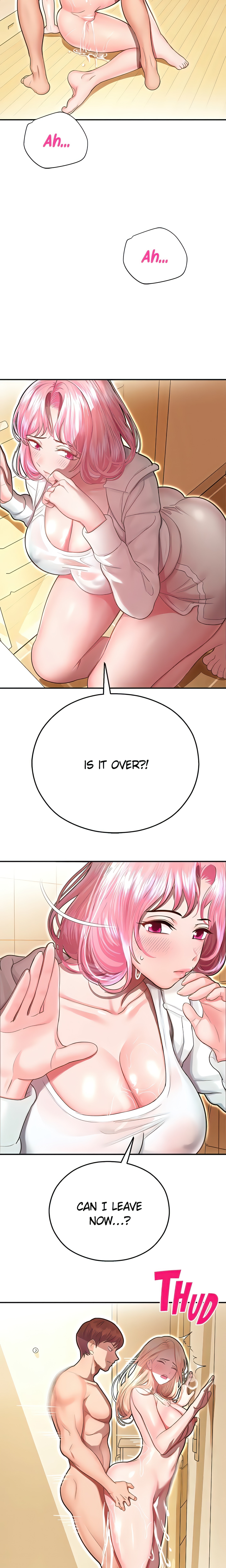 Welcome to Erotic Land (Official) chapter 13 page 29