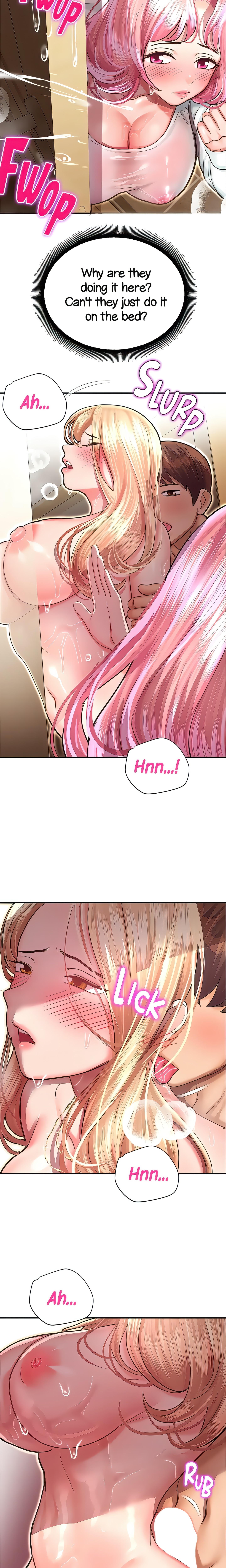 Welcome to Erotic Land (Official) chapter 14 page 4