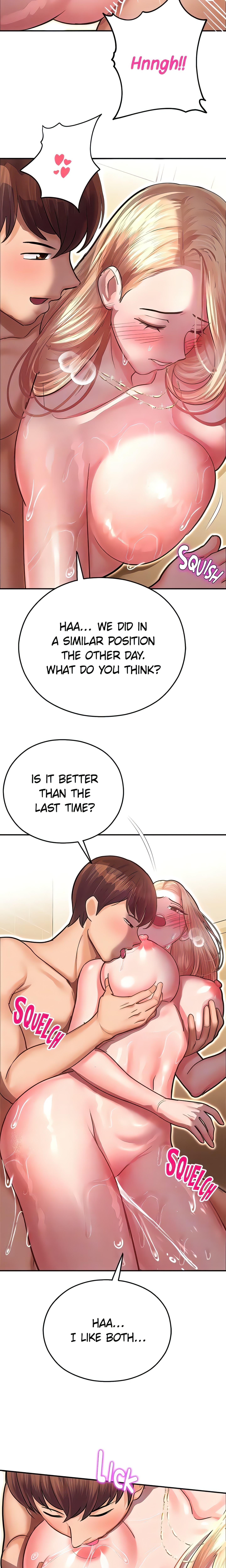 Welcome to Erotic Land (Official) chapter 14 page 7