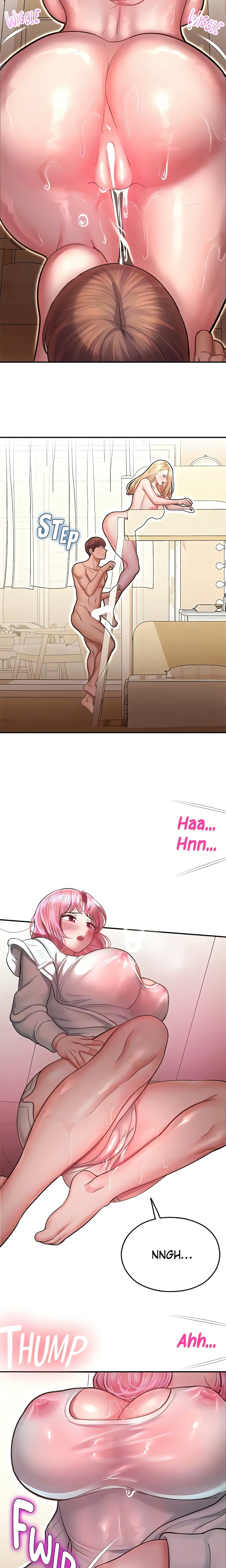 Welcome to Erotic Land (Official) chapter 14 page 15