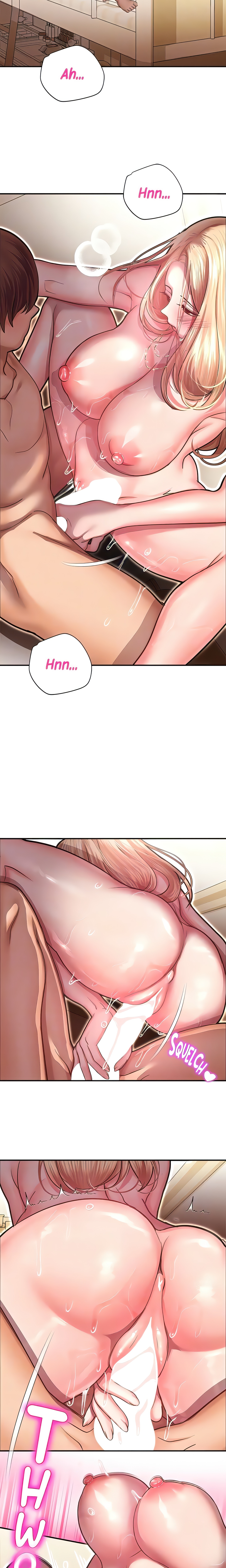 Welcome to Erotic Land (Official) chapter 14 page 17
