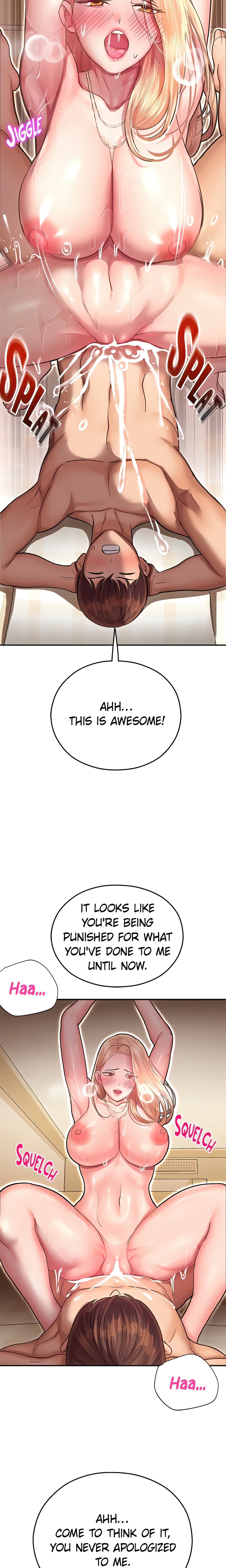 Welcome to Erotic Land (Official) chapter 14 page 21