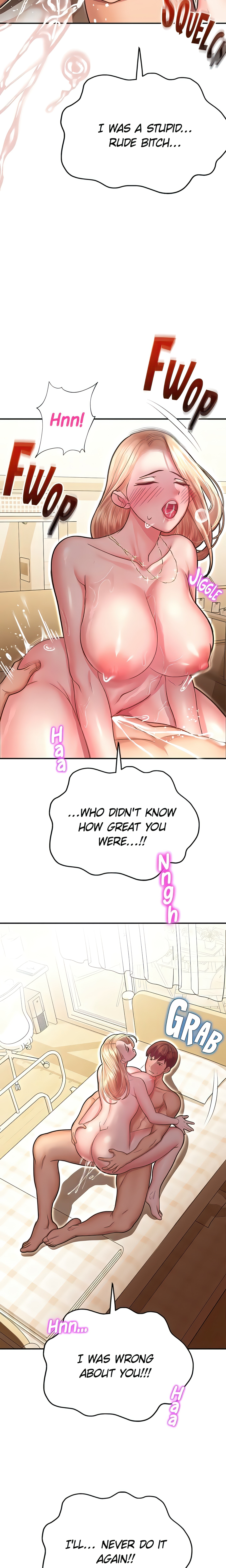 Welcome to Erotic Land (Official) chapter 14 page 27