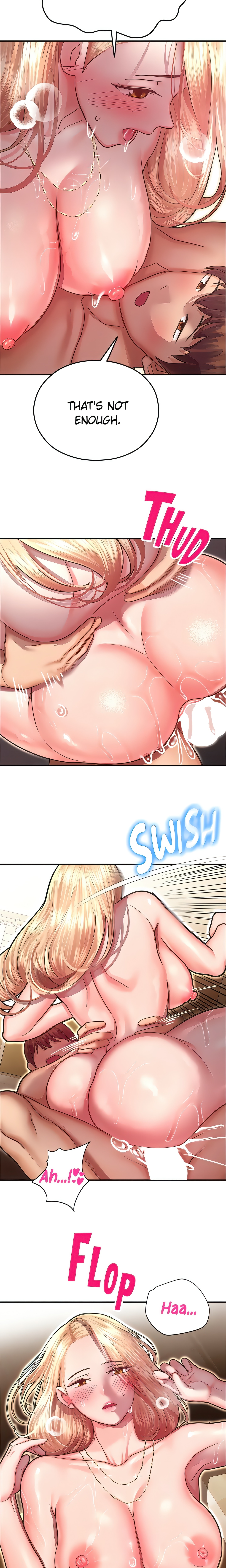 Welcome to Erotic Land (Official) chapter 14 page 28