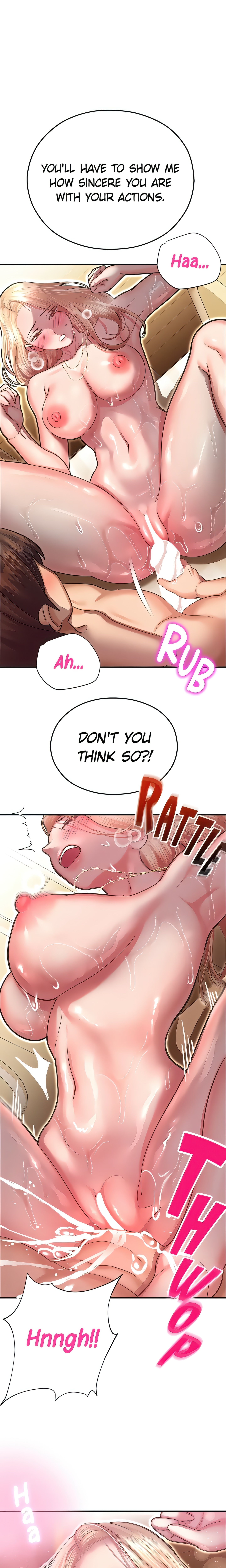 Welcome to Erotic Land (Official) chapter 15 page 1