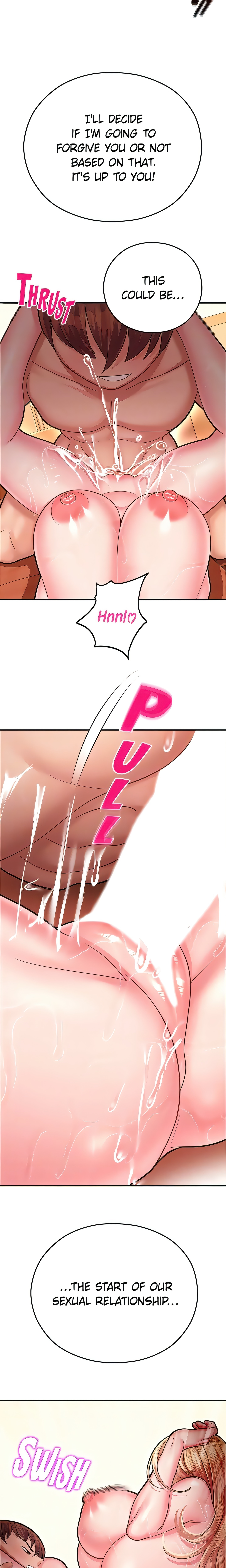 Welcome to Erotic Land (Official) chapter 15 page 7