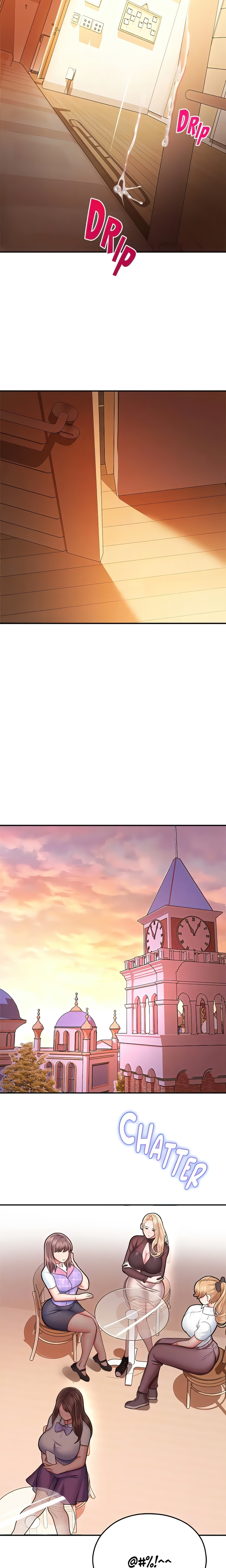 Welcome to Erotic Land (Official) chapter 15 page 16