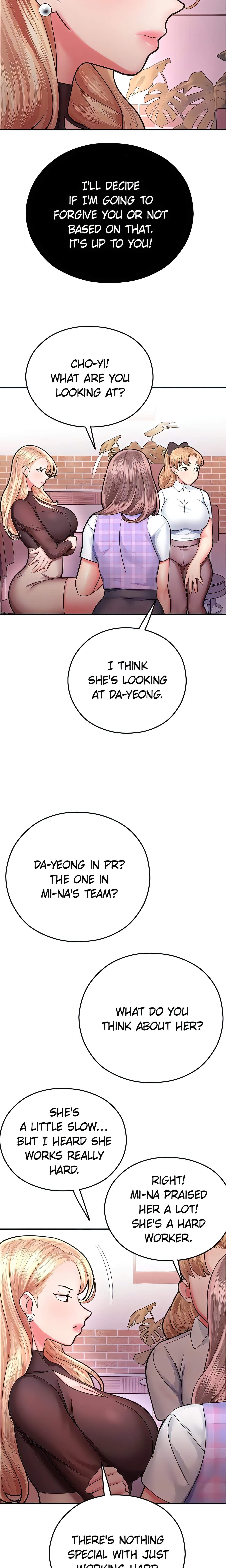 Welcome to Erotic Land (Official) chapter 15 page 18