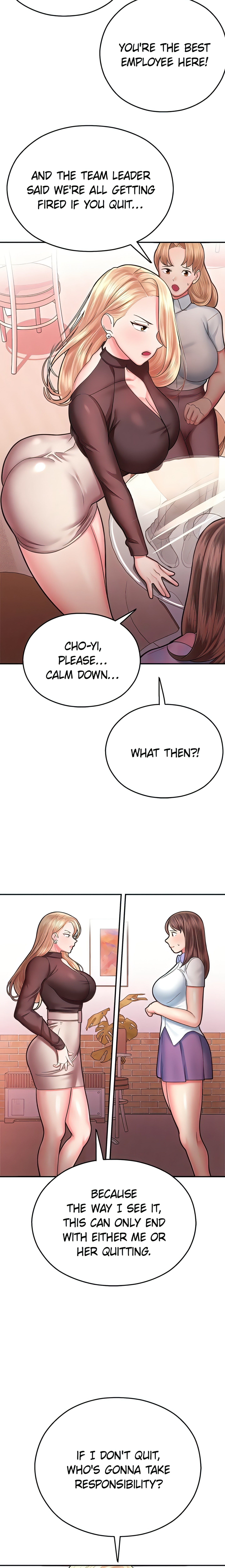 Welcome to Erotic Land (Official) chapter 15 page 23