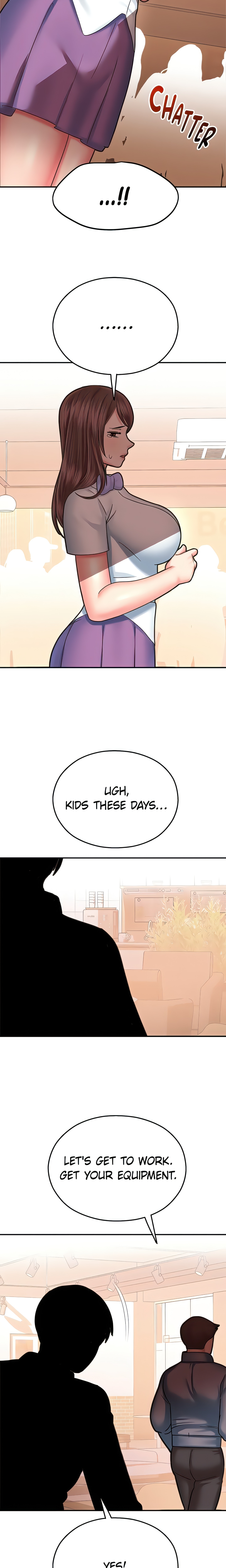 Welcome to Erotic Land (Official) chapter 15 page 25