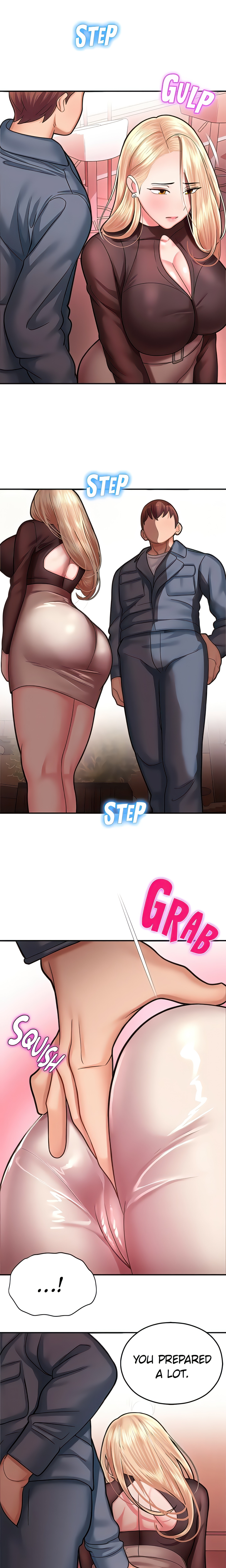 Welcome to Erotic Land (Official) chapter 15 page 27