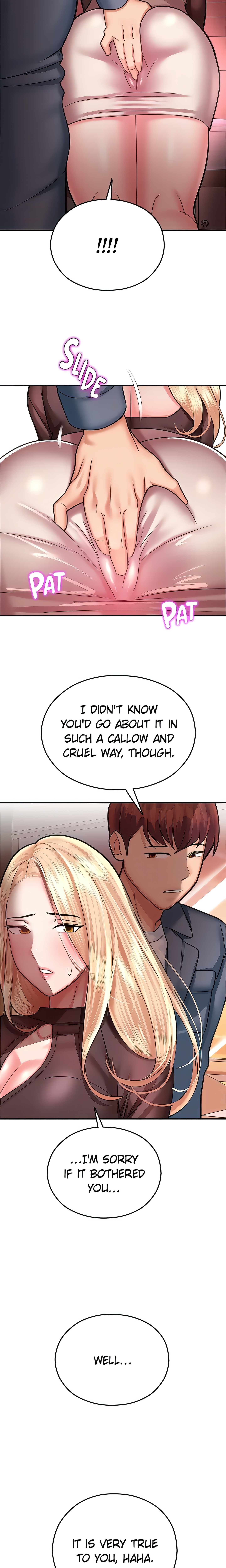 Welcome to Erotic Land (Official) chapter 15 page 28