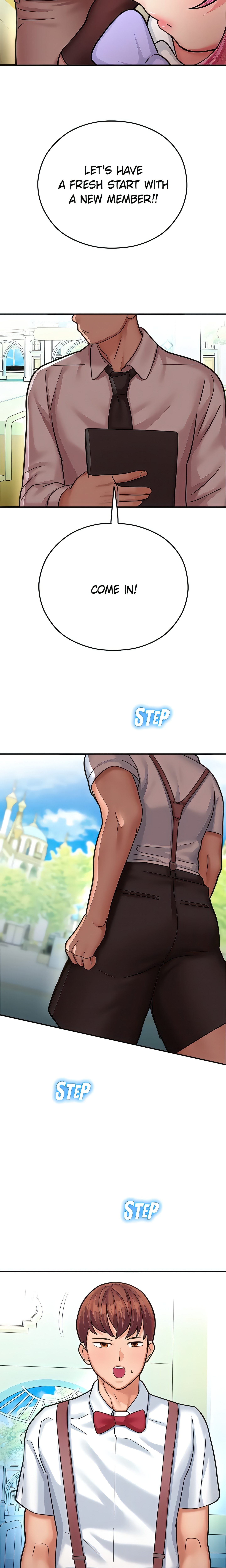 Welcome to Erotic Land (Official) chapter 15 page 32