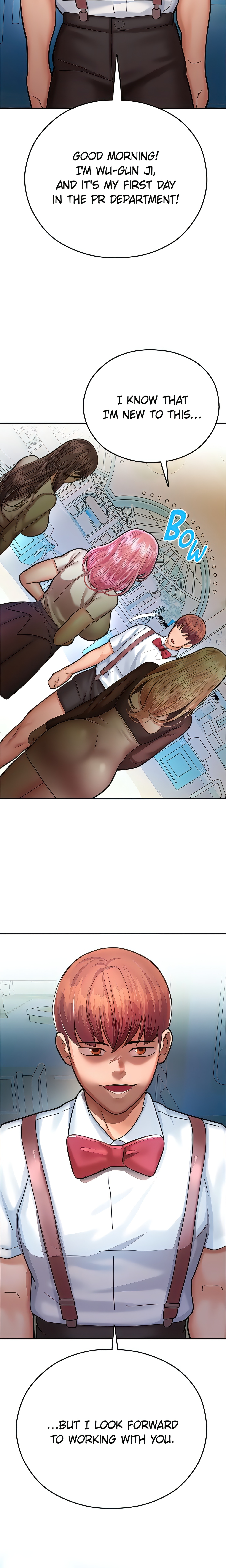 Welcome to Erotic Land (Official) chapter 15 page 33